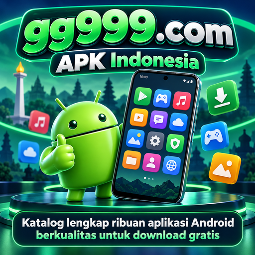 gg999 APK Indonesia - Panduan Download dan Instalasi bagi Pemula
