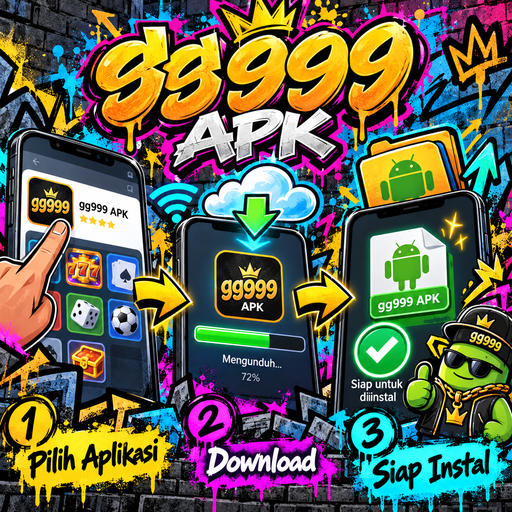 gg999 APK Indonesia - Panduan Download dan Instalasi bagi Pemula
